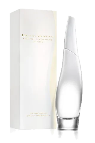 Donna Karan Liquid Cashmere White parfüm şişesi