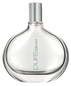 Donna Karan Pure DKNY perfume bottle