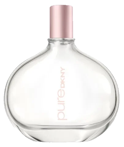Donna Karan Pure DKNY A Drop Of Rose perfume bottle