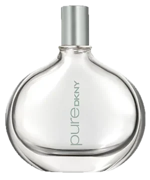 Donna Karan Pure DKNY Verbena parfüm şişesi