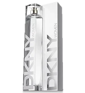 Donna Karan Women Energizing perfume bottle
