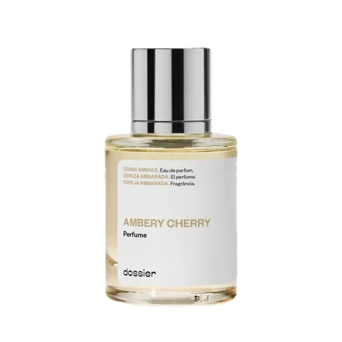 Dossier Ambery Cherry parfüm şişesi