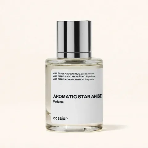 Dossier Aromatic Star Anise parfüm şişesi