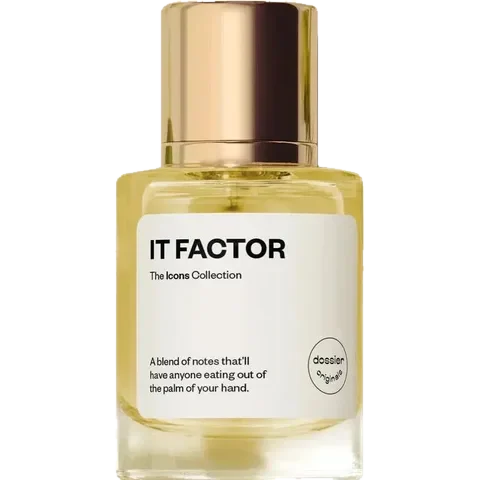 Dossier It Factor perfume bottle