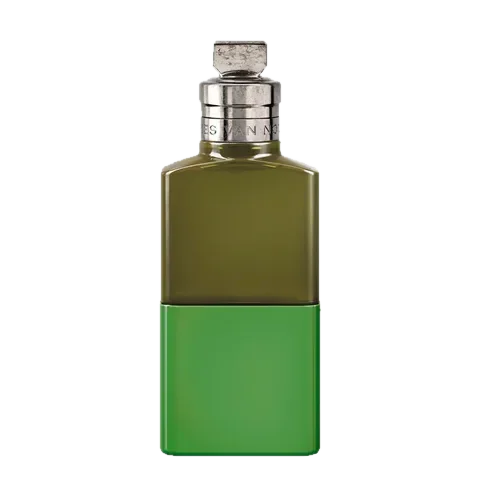 Dries Van Noten Crazy Basil perfume bottle