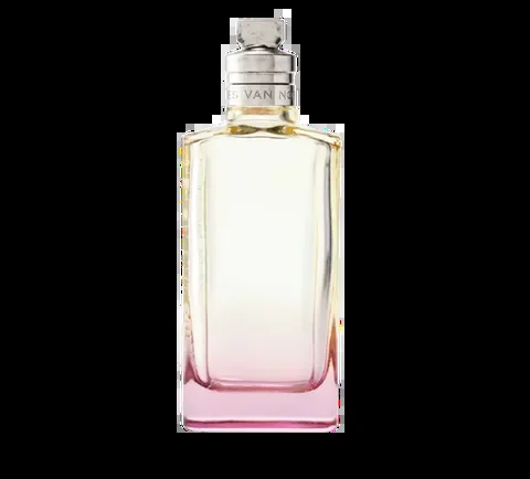 Dries Van Noten Orange Smoke perfume bottle