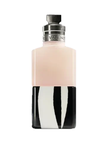 Dries Van Noten Rosa Carnivora perfume bottle