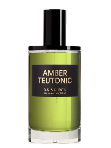 D.S. & Durga Amber Teutonic DS&Durga perfume bottle