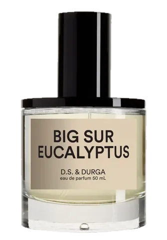 D.S. & Durga Big Sur Eucalyptus DS&Durga perfume bottle