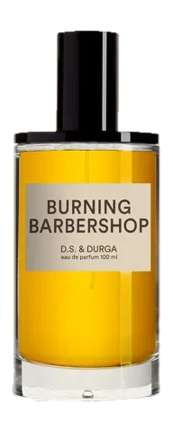 D.S. & Durga Burning Barbershop DS&Durga perfume bottle