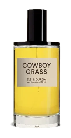 D.S. & Durga Cowboy Grass DS&Durga perfume bottle