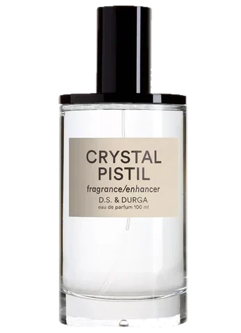D.S. & Durga Crystal Pistil DS&Durga perfume bottle