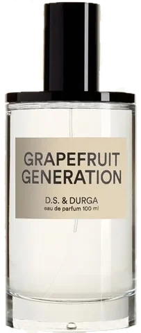 D.S. & Durga Grapefruit Generation DS&Durga perfume bottle