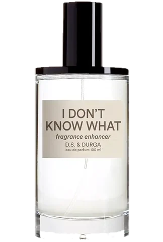 D.S. & Durga I Don’t Know What DS&Durga perfume bottle