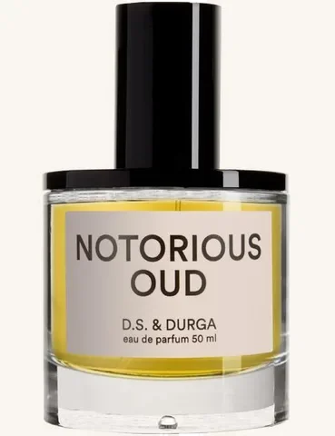 D.S. & Durga Notorious Oud DS&Durga perfume bottle