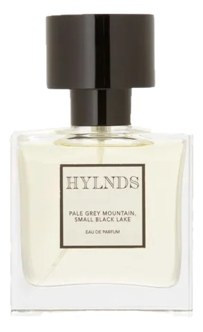 D.S. & Durga Pale Grey Mountain, Small Black Lake DS&Durga perfume bottle