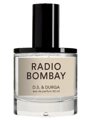 D.S. & Durga Radio Bombay DS&Durga perfume bottle