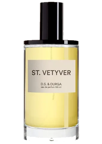 D.S. & Durga St. Vetyver DS&Durga perfume bottle