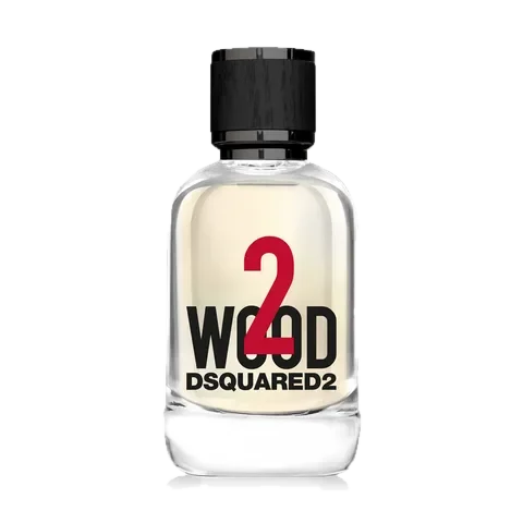 DSQUARED2 2 Wood DSQUARED² parfüm şişesi