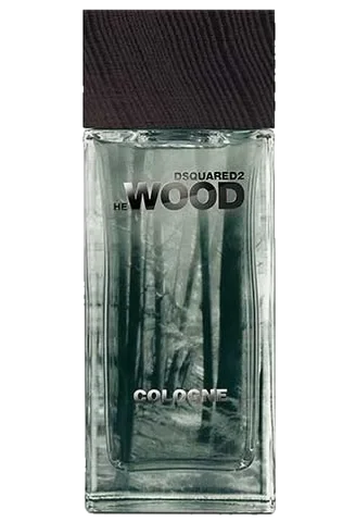 DSQUARED2 He Wood Cologne DSQUARED² parfüm şişesi