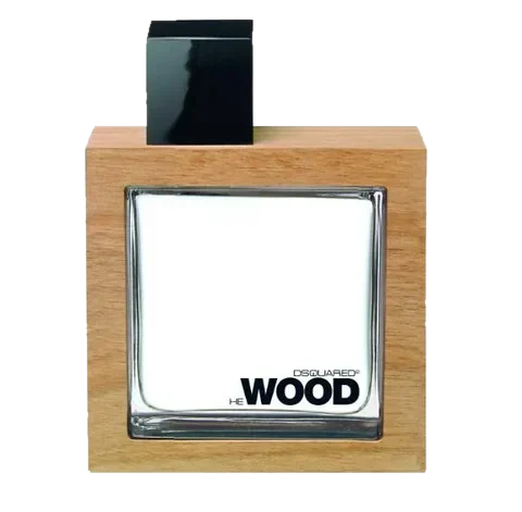 DSQUARED2 He Wood DSQUARED² parfüm şişesi