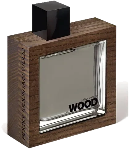 DSQUARED2 He Wood Rocky Mountain Wood DSQUARED² parfüm şişesi