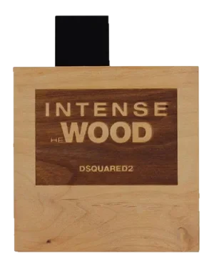 DSQUARED2 Intense He Wood DSQUARED² parfüm şişesi