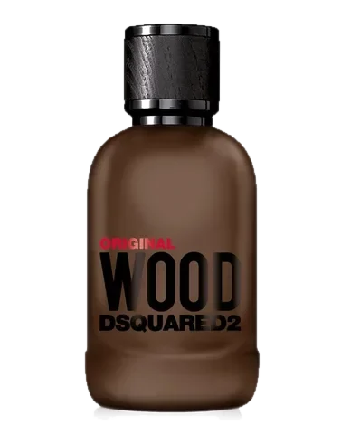 DSQUARED2 Original Wood DSQUARED² parfüm şişesi