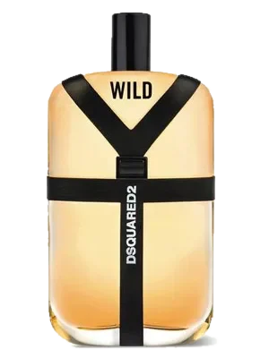 DSQUARED2 Wild DSQUARED² parfüm şişesi