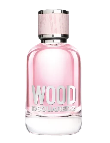 DSQUARED2 Wood for Her DSQUARED² parfüm şişesi