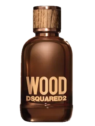 DSQUARED2 Wood for Him DSQUARED² parfüm şişesi