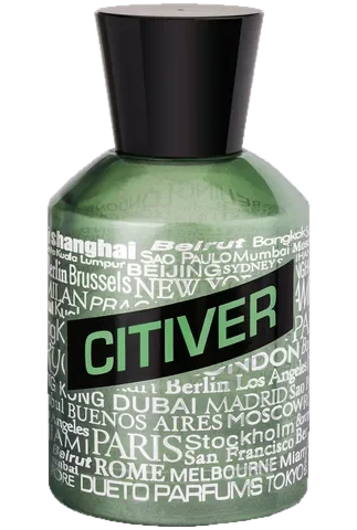 Dueto Parfums Citiver perfume bottle