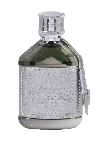 Dumont Nitro Elixir parfüm şişesi