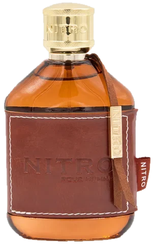 Dumont Nitro Pour Homme parfüm şişesi