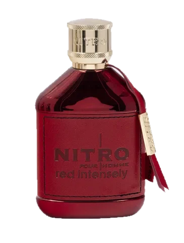 Dumont Nitro Red Intensely parfüm şişesi