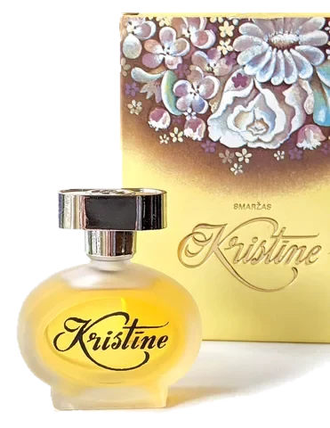 Dzintars Kristine (Кристина) perfume bottle