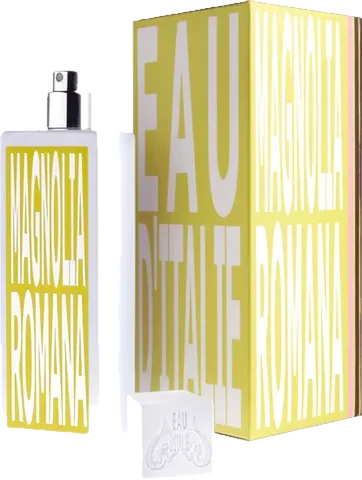 Eau D Italie Magnolia Romana Eau D'Italie perfume bottle