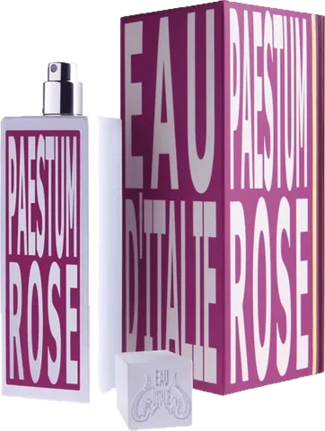 Eau D Italie Paestum Rose Eau D'Italie parfüm şişesi