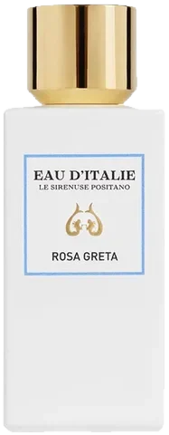 Eau D Italie Rosa Greta Eau D'Italie perfume bottle