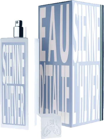 Eau D Italie Sienne l´Hiver Eau D'Italie perfume bottle