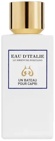 Eau D Italie Un Bateau pour Capri Eau D'Italie perfume bottle