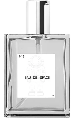 Eau de Space The Smell of Space perfume bottle