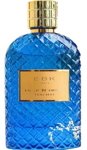 EBK Deep N Desire Yacht parfüm şişesi