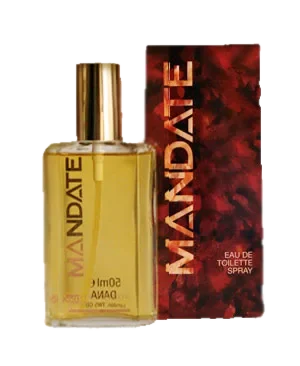 Eden Classic Mandate parfüm şişesi