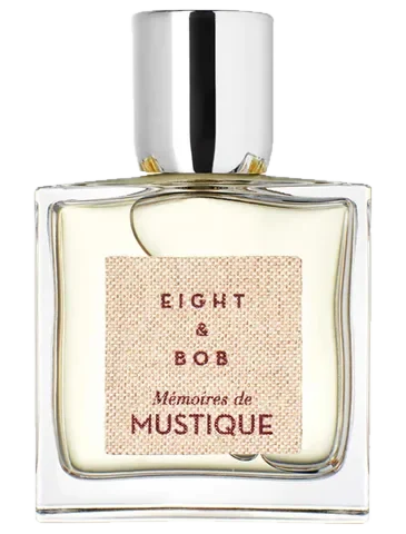Eight & Bob Memoires de Mustique EIGHT & BOB parfüm şişesi