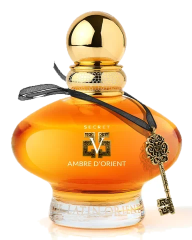 Eisenberg Ambre D'Orient Secret V parfüm şişesi
