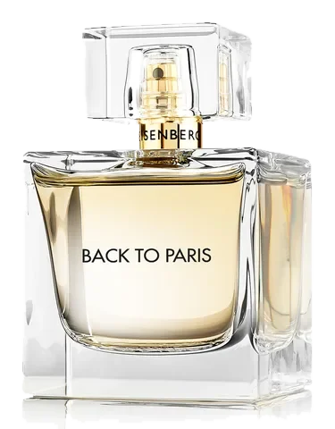 Eisenberg Back To Paris perfume bottle