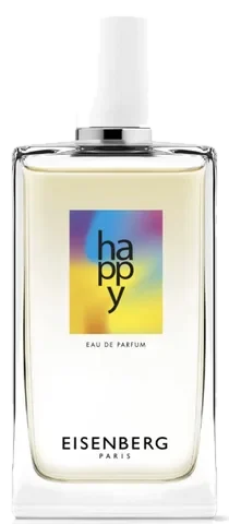 Eisenberg Happy perfume bottle