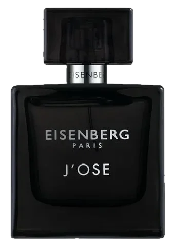 Eisenberg J'ose perfume bottle