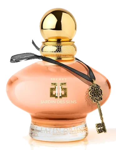Eisenberg Jardin des Sens Secret II perfume bottle